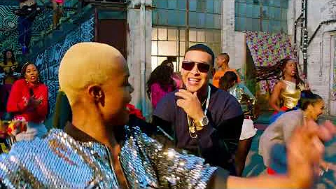 Daddy Yankee  - Dura (Official Video)