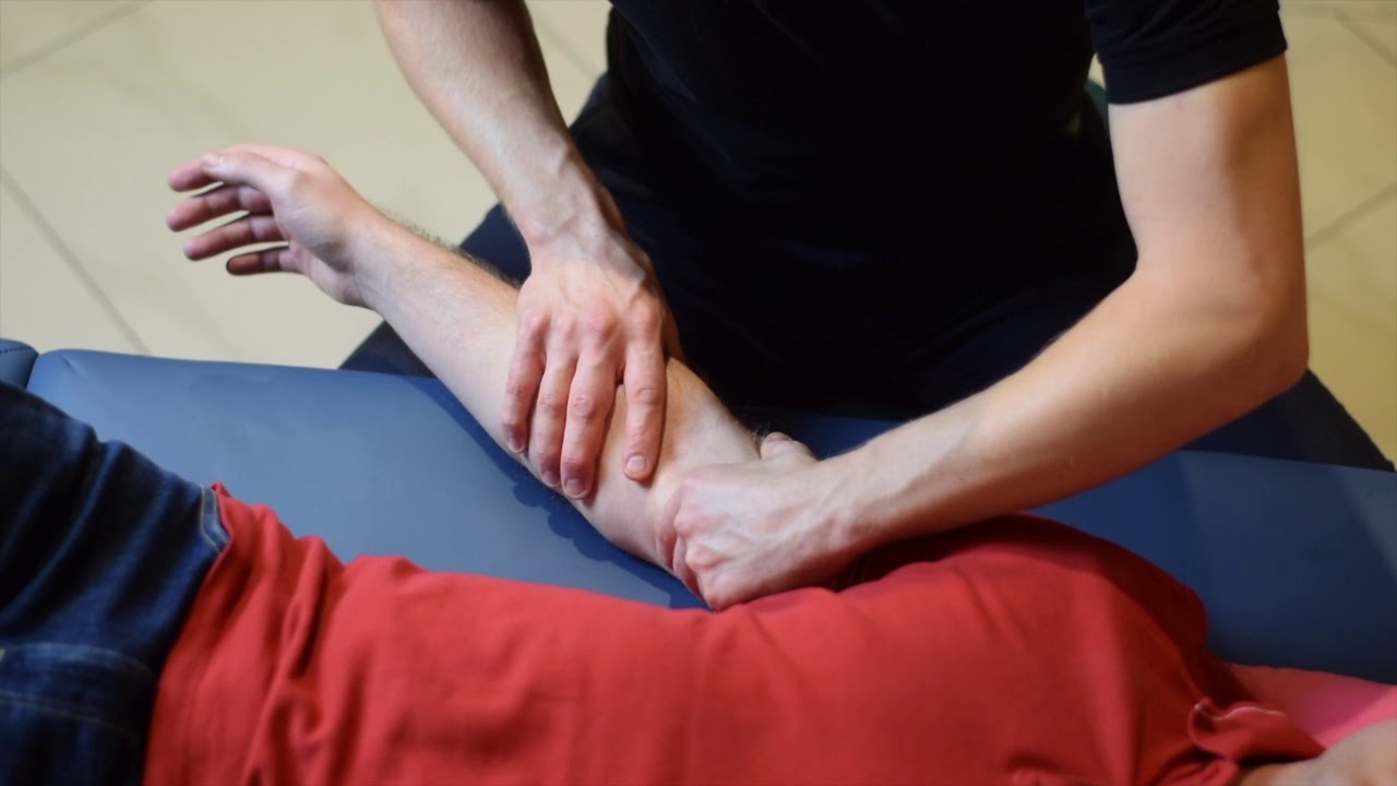 Jak wykonywać techniki MFR? - ROZLUŹNIANIE MIĘŚNIOWO-POWIĘZIOWE [#8]