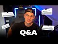 &quot;ARE YOU QUITTING YOUTUBE &amp; STREAMING? Q&amp;A