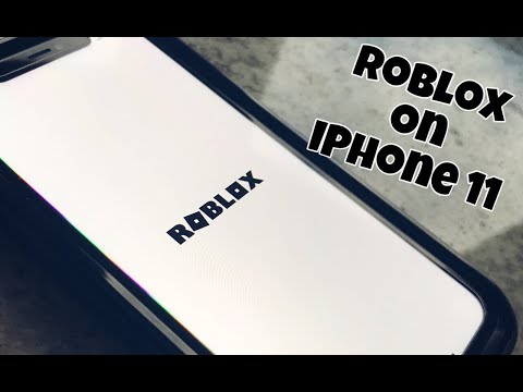 Roblox Iphone 11