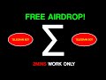SIGMA | Telegram Bot | Earn Airdrop on TON Blockchain with $0 Investment!
