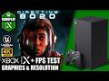 Directive 8020 - Xbox Series X Gameplay + FPS Test
