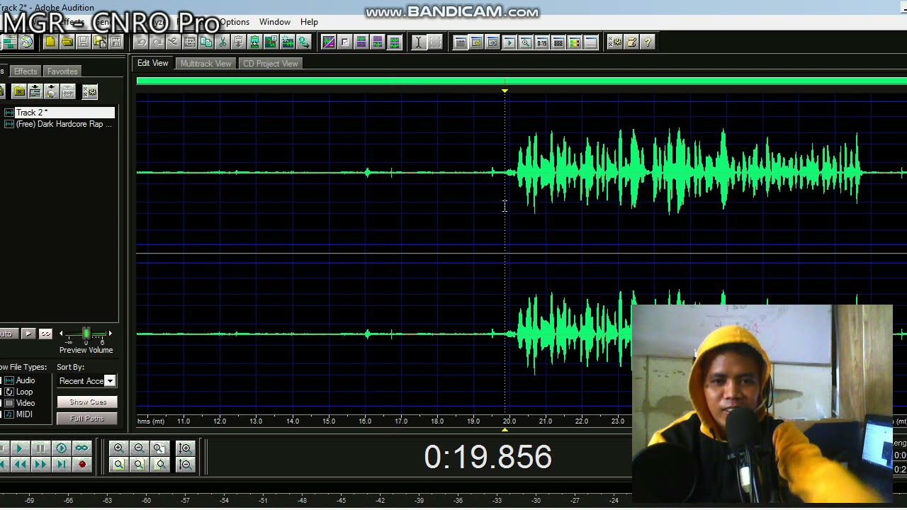 How To Setup a USB Interface / Microphone in Adobe Audition 1.5 - Tutorial