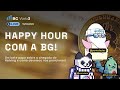 Happy Hour com a BG - Preparação para o Halving