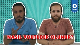 Nasıl Youtuber Olunur?