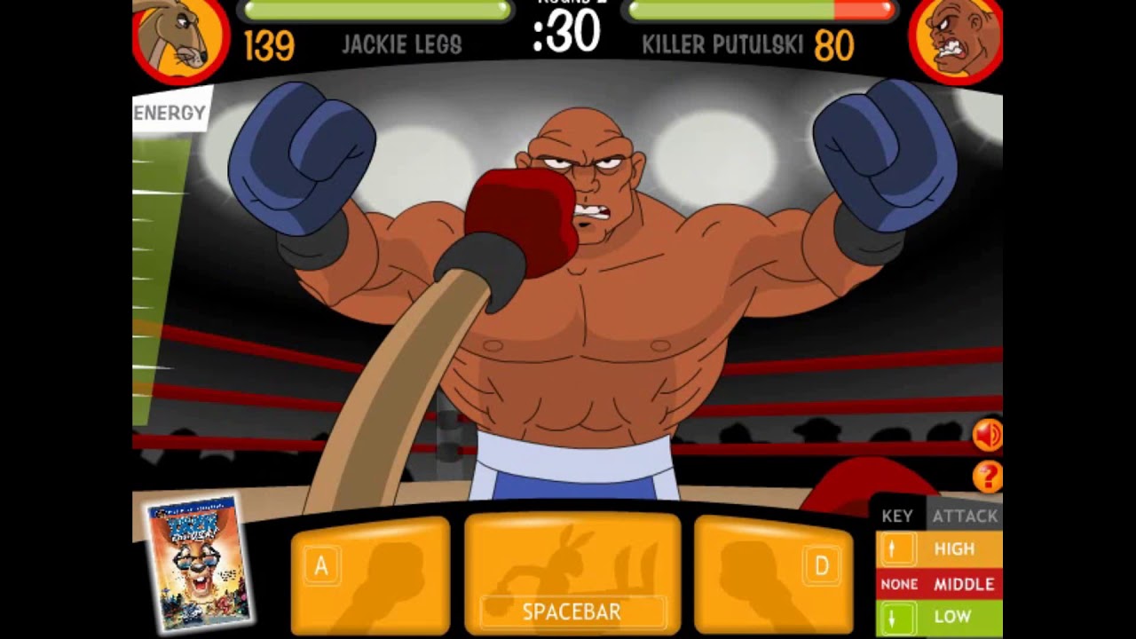 Outback Rumble Game Outback Rumble Part 2 - YouTube