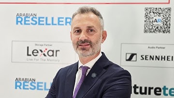 Gitex Global 2024 - Interview with Walid Natour of Tenable #gitex2024 #ryshamedia #securityreview