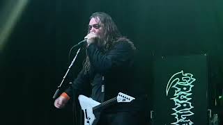 “Orgasmatron” (Live) - Max &amp; Igor Cavalera (Sepultura) / Nashville 5/26/22 @ Brooklyn Bowl