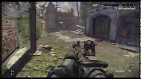COD:GHOSTS | AC130 DLC KILLSTREAK!!!!!!!!!!