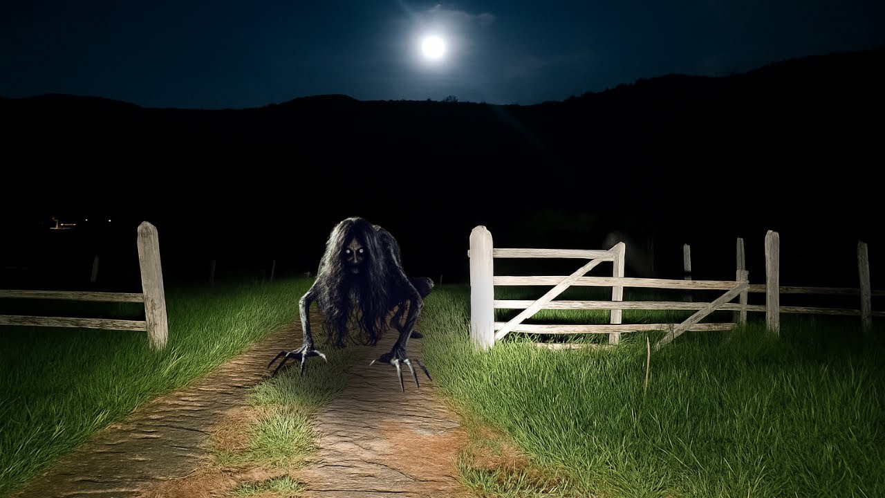 A Criatura Que Meu Avô viu Numa Fazenda em Tocantins