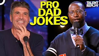 Mike Goodwin's HILARIOUS Parenting Tales | America's Got Talent Net Worth