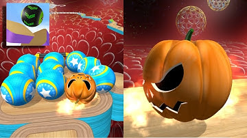 GOING BALLS All Levels Gameplay Android, iOS (Levels 79-82)