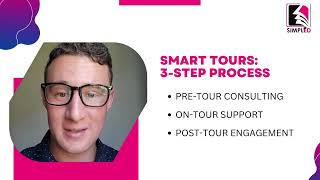 Simpled Student Recruitment Tours & Events Explainer Video
