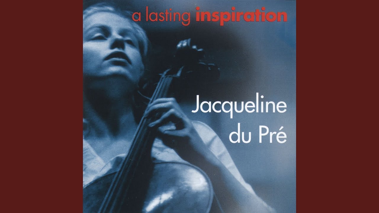 Cello Concerto In E Minor Op 85 I Adagio Moderato Youtube cello concerto in e minor op 85 i adagio moderato