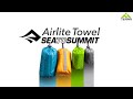 Мрія легкохода | Рушник Sea To Summit Airlite Towel