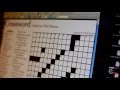 Will Shortz on How a Crossword Is Made - From New York Times Puzzle Master