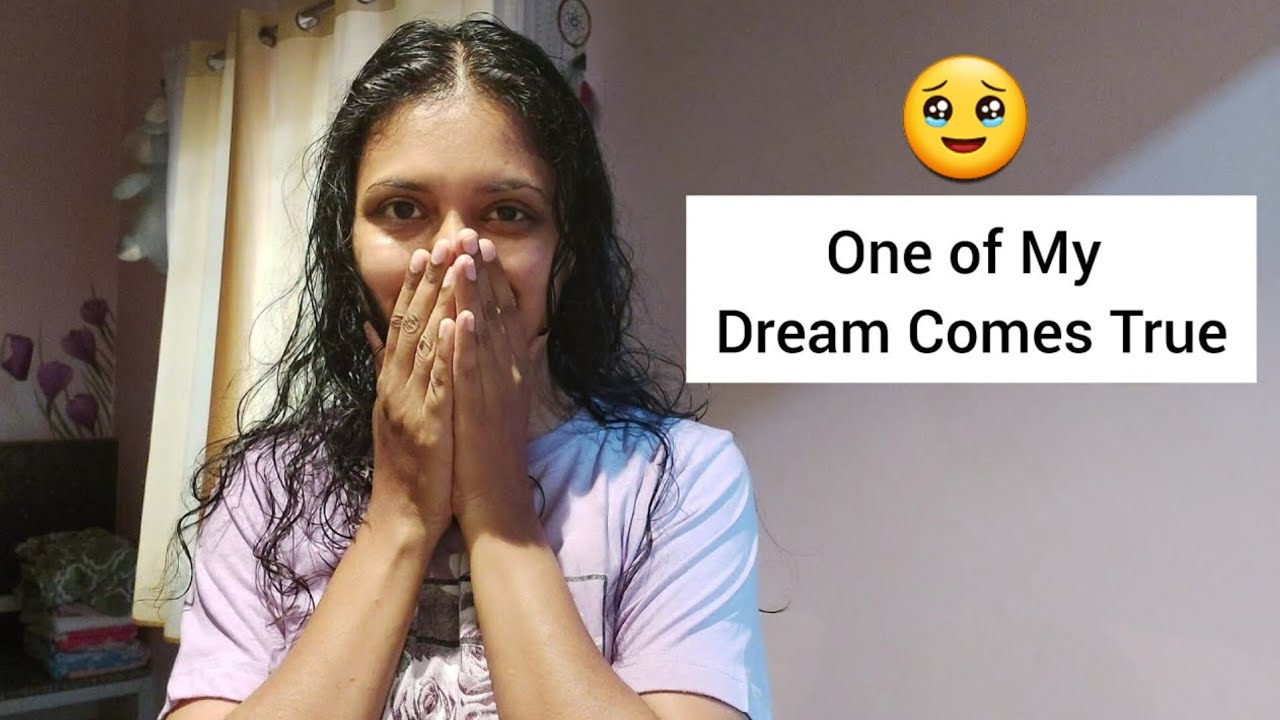 🥹ಇವತ್ತಿನ ದಿನಕ್ಕೆ ತುಂಬಾ ವರ್ಷಗಳಿಂದ ಕಾಯ್ತಾ ಇದ್ದೇ🫶One Of My Dream Comes True/Excited & Happy😀 #vlog