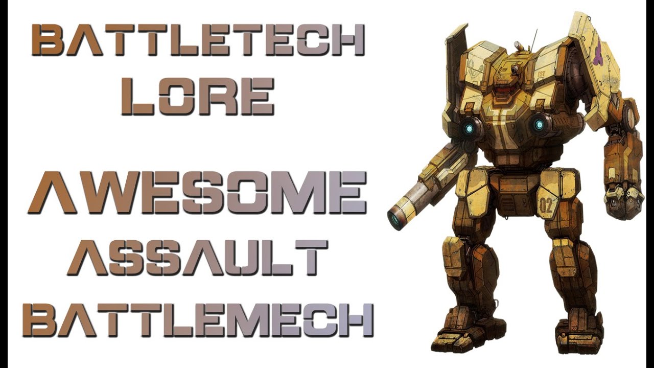 battletech awesome