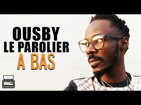 OUSBY LE PAROLIER - A BAS (2020)