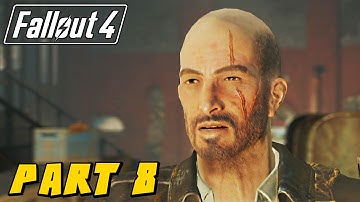 Fallout 4 [Part 8] REVENGE AGAINST KELLOGG! (PS4/ PC/ XBOX ONE Gameplay 1080p)