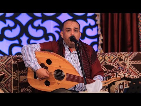 حسنك لعب بالعقول الفنان رشدي العريقي جلسة عود