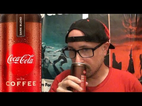 An Early Review of Coca Cola with Coffee