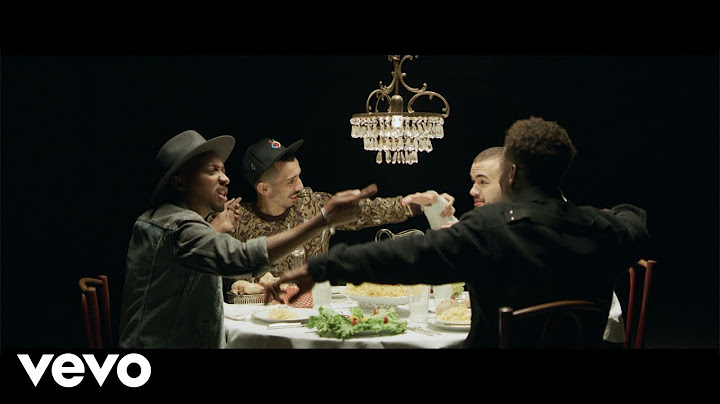 Bigflo & Oli - C'est que du rap ft. Soprano, Black M