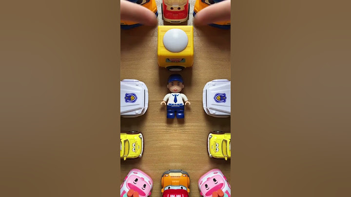 Look, I'm starting to transform! #toycar #magic #funnyvideo