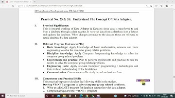 Data Adapter in VB.NET|Accessing multiple table from single dataset|Navigation of data from database