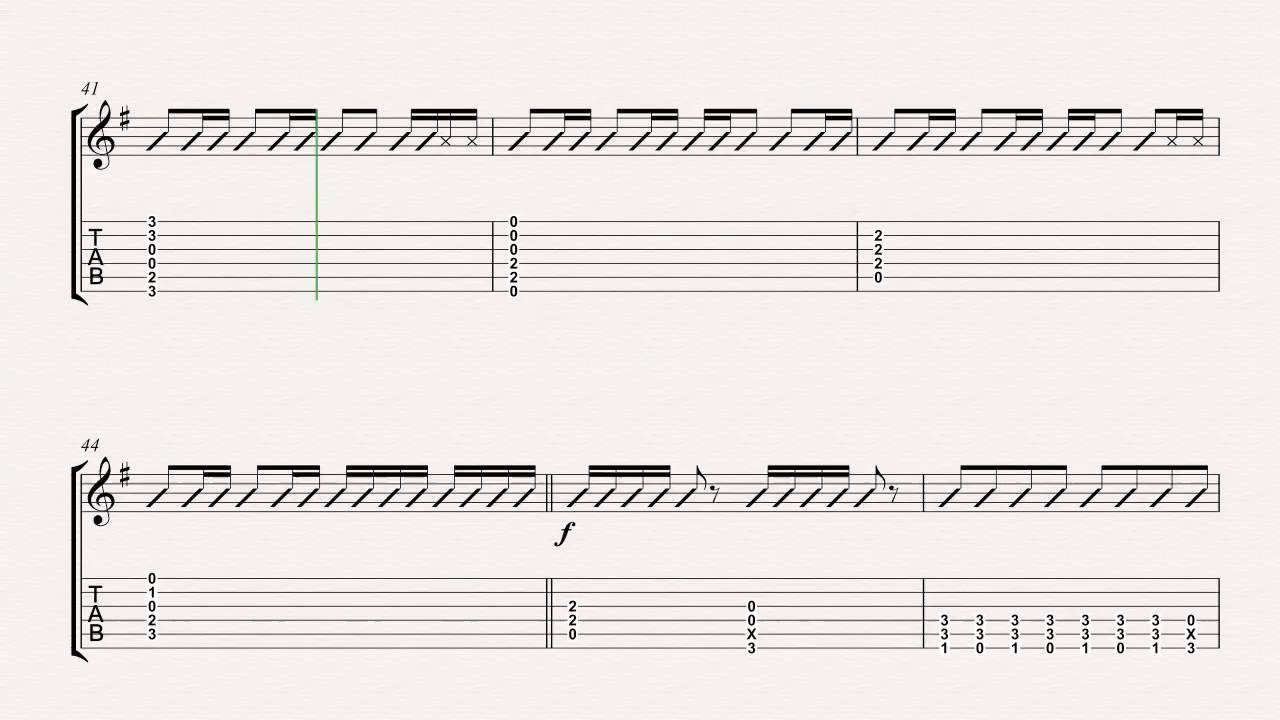 gutar ziggy stardust david bowie sheet music chords vocals ziggy stardust sheet music