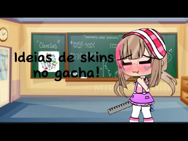 ideias de skin mo guacha club｜Pesquisa do TikTok