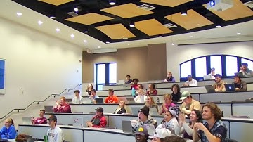 Virginia Tech students use analytics to predict this year