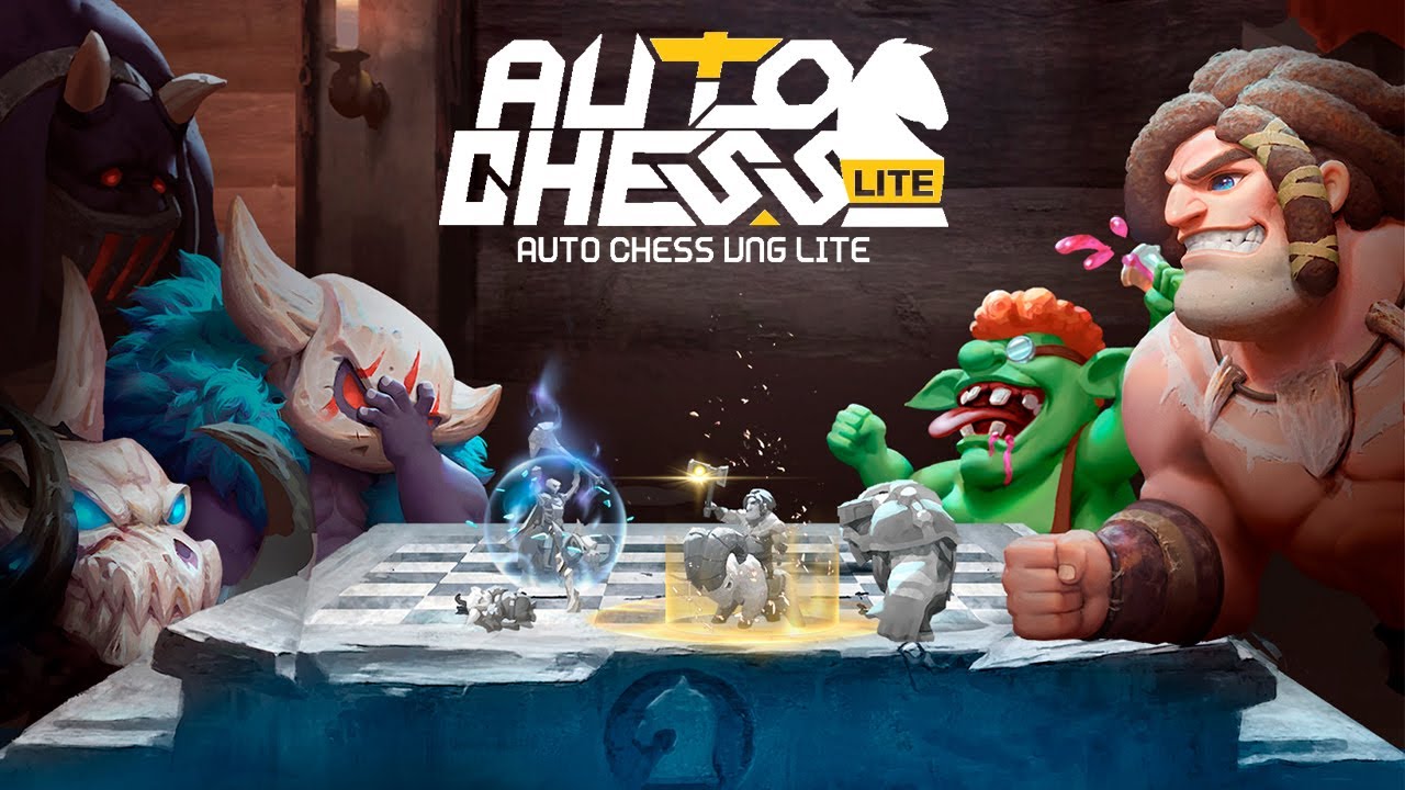 Auto Chess War para Android - Baixe o APK na Uptodown