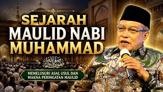Tausiyah Maulid Nabi Muhammad KH. Said Aqil Siradj