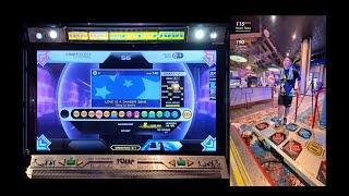Love is a Danger Zone - S (UPSCORE) - S10 - Pump It Up Infinity