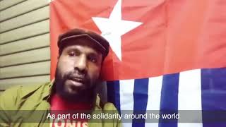 Viktor Yeimo Knpb Komite Nasional Papua Barat For