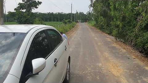 NVT1174 Bán 7 lô đất mặt tiền đường Gò Thùng xã Xuân Sơn, Châu Đức có thổ cư