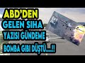 ABD'DEN GELEN SİHA ANALİZİ GÜNDEMİ SARSTI.RUSLARA SORUN.... :D