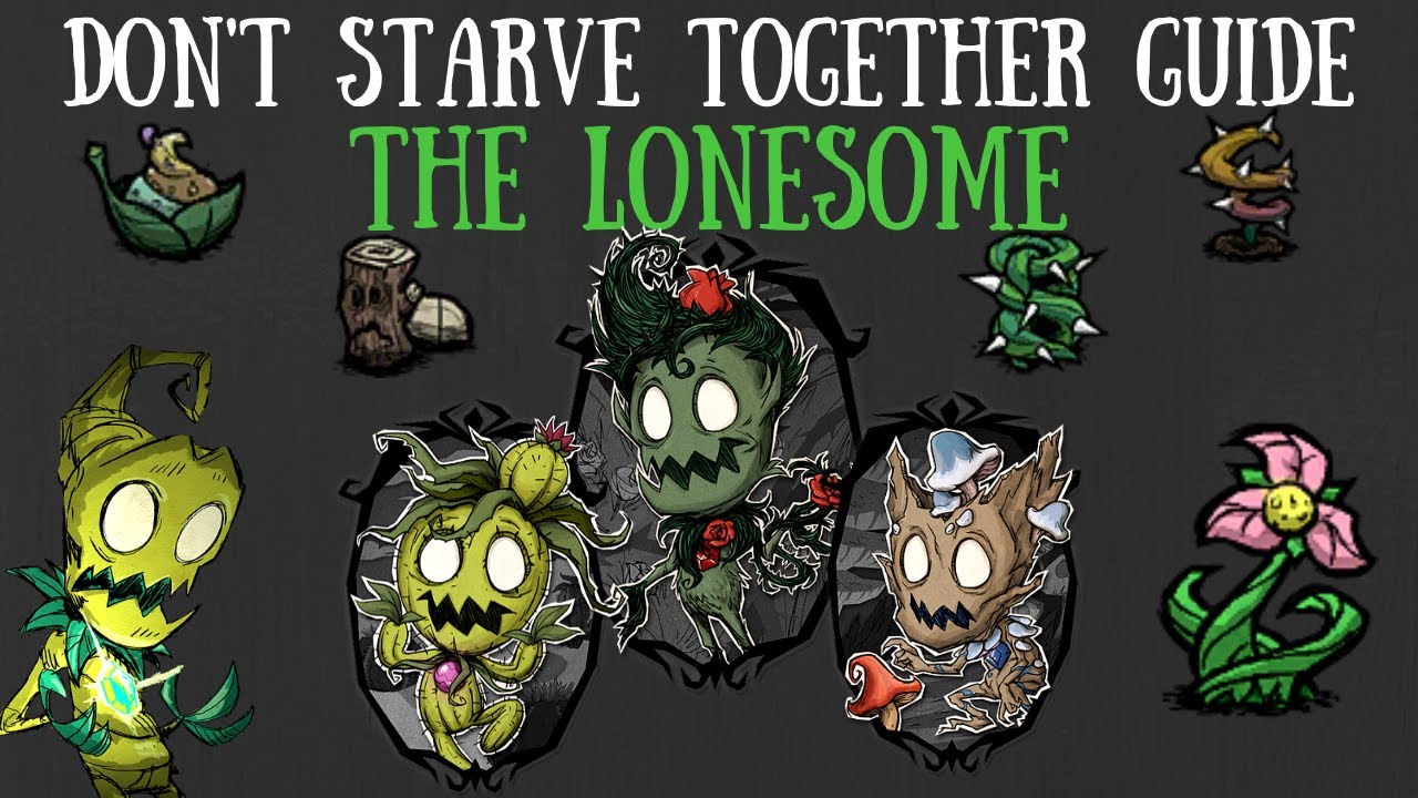 Don t starve wormwood