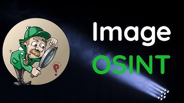 Image OSINT #1 (Reverse Image Search)