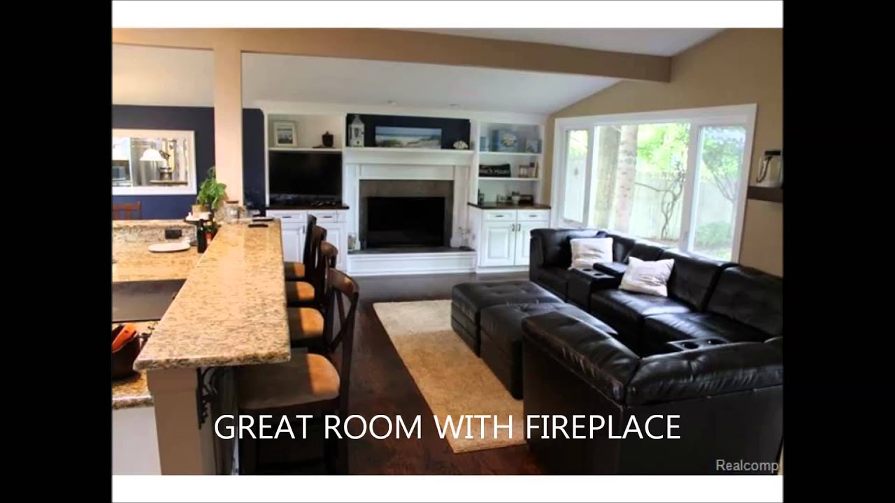 Homes for Sale Commerce Twp MI 48382, 48390 YouTube