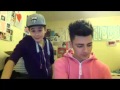 Bars and Melody: Devries Family YouNow (23/10/14) - Part 2