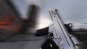 Best Kilo 141 Class setup Modern Warfare Search and Destroy