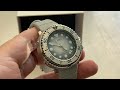 Unboxing the Seiko SRPG59 Prospex Tuna Watch