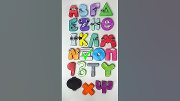 SNEL OMDRAAIEN VAN A - Ω 💫 Grieks PAPIER Alfabetlore #shorts #alphabetlore