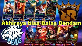 Rrq.02 Vs Evos Victory Is Ours Cup S1 Match 1 2018