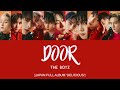THE BOYZ (ザボーイズ) - Door [Kan|Rom|Eng Lyrics] [POR]