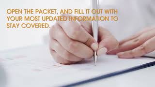 Filling Out NJ FamilyCare Redetermination Packets