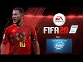 Playing FIFA 20 On Intel UHD 620 iGPU