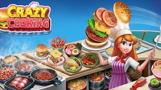 Crazy Cooking Chef Food Craze:Cooking Games @cute girls games screenshot 5